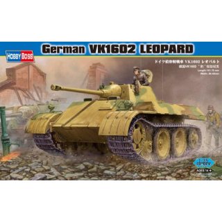 1:35 German VK1602 LEOPARD
