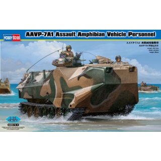 1:35 AAVP-7A1 Assault Amphibian Vehicle Personnel
