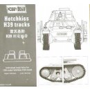 1:35 Hotchkiss H39 tank tracks