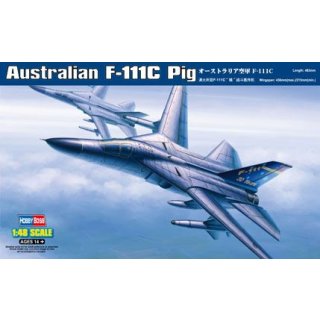 1:48 Australian F-111C Pig
