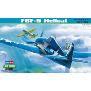 1:48 F6F-5 Hell cat