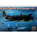 1:48 British Fleet Air Arm Avenger Mk 1