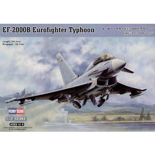 EF-2000B EUROFIGHTER TYPH