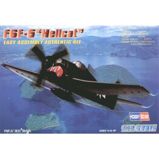 1:72 F6F-5 Hellcat
