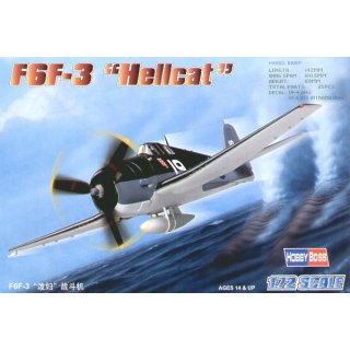 F6F-3 HELLCAT