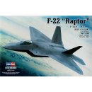 1:72 F-22A Raptor