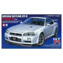 1:24 Nissan Skyline GT-R R34 V-Spec II