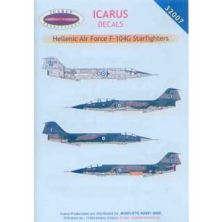 HAF F-104GS