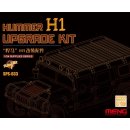 1:24 HUMMER H1 Upgrade Kit (Resin)