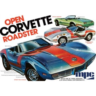 1975 Chevy Corvette Convertible