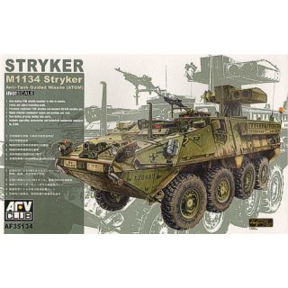 M1134 STRYKER ATGM