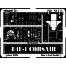 VOUGHT F4U-1 CORSAIR (DES