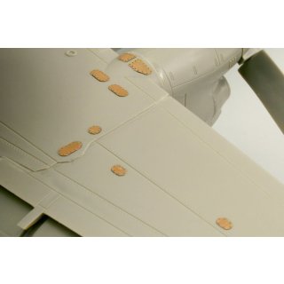 E-2C surface panels für Kinetic