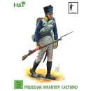PRUSSIAN INFANTRY ACTION