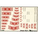 JAPAN NAVY NAVY FLAGS AND