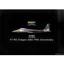1/48 McDonnell F-15C "OREGON ANG" 75th...