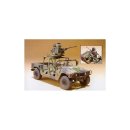 1/35 hobby Fan ROC HUMMER T75 20MM Recon Conversion