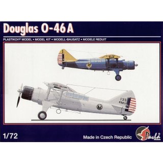 1/72 Pavla Models Douglas O-46A