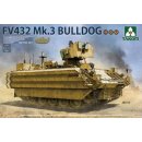 1/35 FV432 Mk.3 Bulldog 2in1