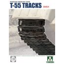 1/35 Soviet T-55 Tracks OMSh (open metallic joint type)