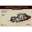 1/35 King Tiger interior set (Henschel Turret)