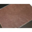 MFH Adhesive cloth for seat (Dark Brown) (Ver F)