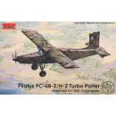 1:48 Pilatus PC-6B-2/H-2 Turbo-Porter