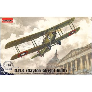 1:48 D.H.4 (Dayton-Wright-built)