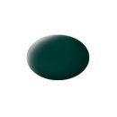 40 Schwarzgrün, matt Aqua Color , 18ml