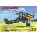 AVIA B-534/III. DECALS FO