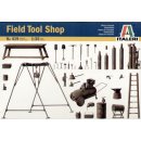 1/35 Italeri - Field Tool Shop