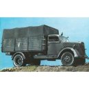 1/35 Italeri: Kfz. 305 Opel Blitz German WWII Truck