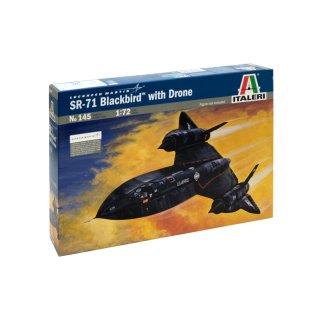 SR-71 BLACK BIRD
