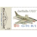 AERITALIA/FIAT G-91R1