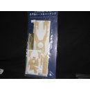1/350 Fujimi Wooden Deck & Pe-parts for IJN Ise