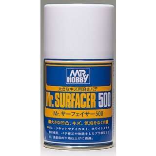 SURFACER SPRAY 500 GRAU