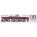 1:350 Brit. Battleship King George V