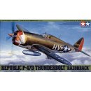 1:48 WWII US Re.P-47D Thunderb.Razorback