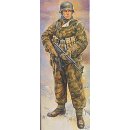 1:16 WWII Figur Dt. Infant.Soldat Winter