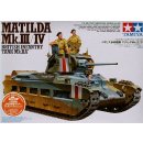 1:35 Brit. BT. Matilda Mk.III/IV(3)