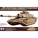 1:35 Brit. MBT Challenger 2 Desertis.(2)