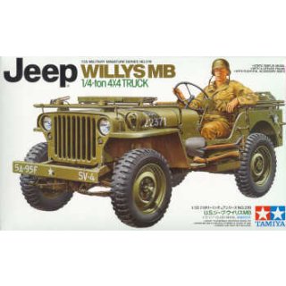 1:35 US Willys Jeep MB 4x4 (1)
