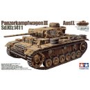 1:35 Ger. PzKpfw. III Ausf. L (1)