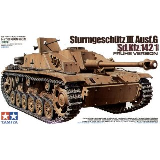 1:35 Ger. SdKfz.142/1 Sturmgesch.IIIG(2)