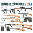 1:35 Diorama-Set Ger. Weapons Inf.(24)