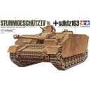 1:35 Ger. SdKfz.163 Sturmgeschütz IV (1)