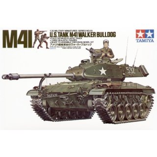 1:35 US Panzer M41 Walker Bulldog (3)