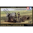 1:48 WWII Ger. 20mm Flakvierling 38 (4)