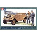 1:48 WWII Dt. Kübelwagen Typ 82 Pkw.K1