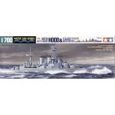 1:700 Brit Hood & E Class Destroyer WL